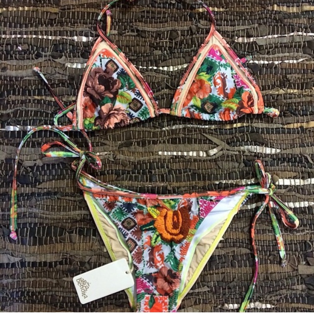 Agua Bendita Bendito Oasis Bikini - Picture 4 of 5